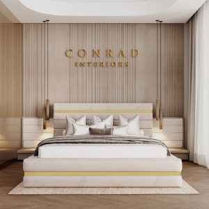 Creighton Upholstered Bed