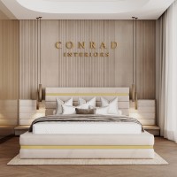 Creighton Upholstered Bed