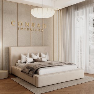 Bryson Upholstered Bed 2