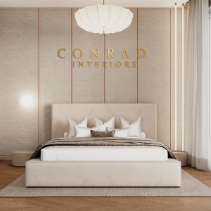 Bryson Upholstered Bed