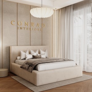 Ashby Upholstered Bed 2