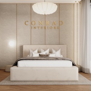 Ashby Upholstered Bed