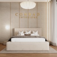 Ashby Upholstered Bed