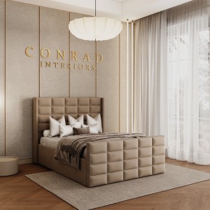 Maverick Upholstered Bed