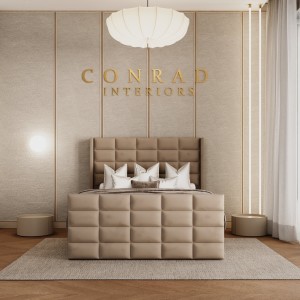 Maverick Upholstered Bed 2