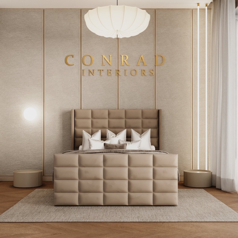 Maverick Upholstered Bed