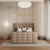 Maverick Upholstered Bed