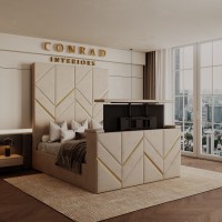 Gabriel TV Bed