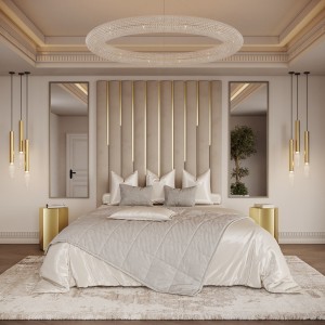 Dalton Headboard Panel