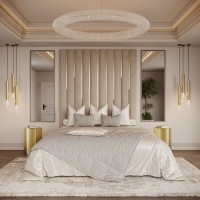 Dalton Headboard Panel