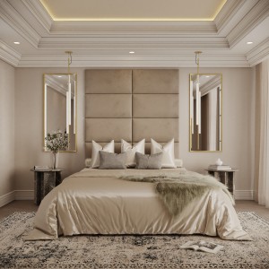 Aldean Headboard Panel 2