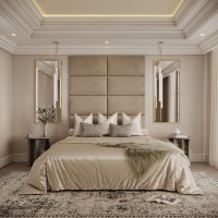 Aldean Headboard Panel