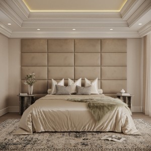 Aldean Headboard Panel