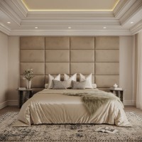 Aldean Headboard Panel