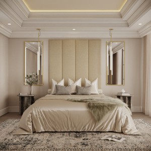 Clifton Headboard Panel