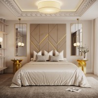 Lazarus Headboard Panel