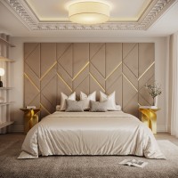 Lazarus Headboard Panel