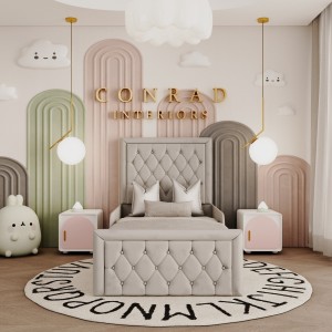 Cole Kids Bed 2