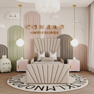 Dexter Kids Bed 2