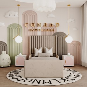 Dion Kids Bed 2