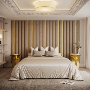 Kyson Headboard Panel