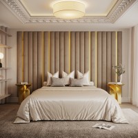 Kyson Headboard Panel