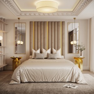 Kyson Headboard Panel 2