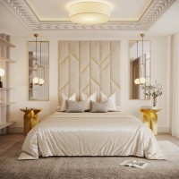 Isiah Headboard Panel