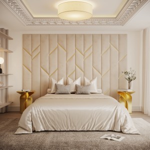 Isiah Headboard Panel 2