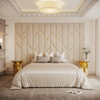 Isiah Headboard Panel