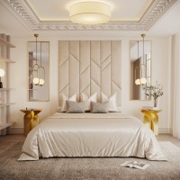 Jarvis Headboard Panel