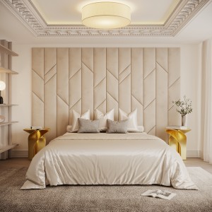 Jarvis Headboard Panel 2