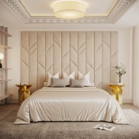 Jarvis Headboard Panel