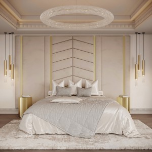 Ellington Headboard Panel 2