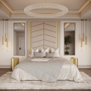 Ellington Headboard Panel