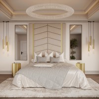 Ellington Headboard Panel