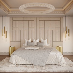 Fergus Headboard Panel