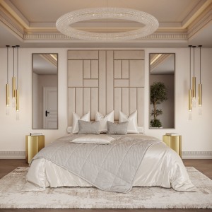 Fergus Headboard Panel 2