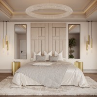 Fergus Headboard Panel