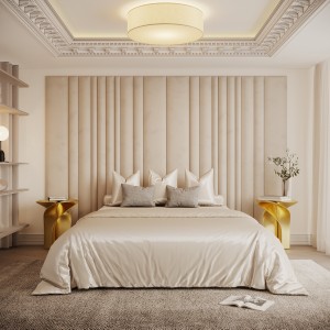 Harris Headboard Panel 2