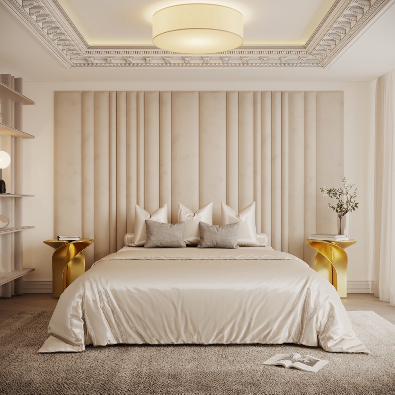 Harris Headboard Panel