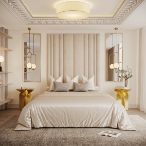 Harris Headboard Panel